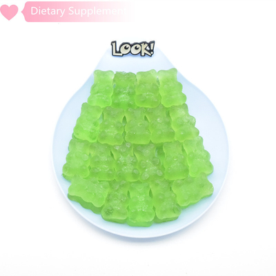 Organisches See-Moss Gummy Detox Weight Losss Skincare erstklassiger Grad