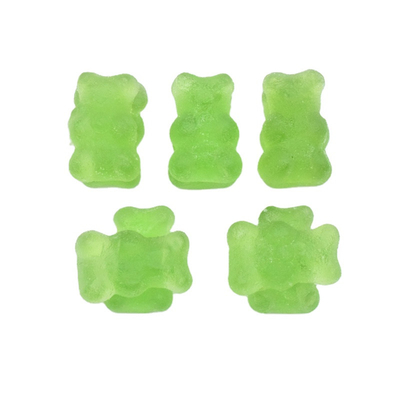 organisches Meer Moss Gummies For Weight Loss GMP 1000mg Bladderwrack