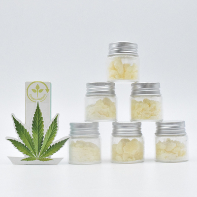 Des hohen Reinheitsgrad-CBD Rohstoff-Schmerz-Entlastung Wachs-des Krümel-CBD
