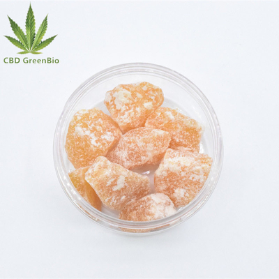 Organischer CBD Krümel 500mg 80% 95% CO2 Extraktions-für Schmerzlinderungen