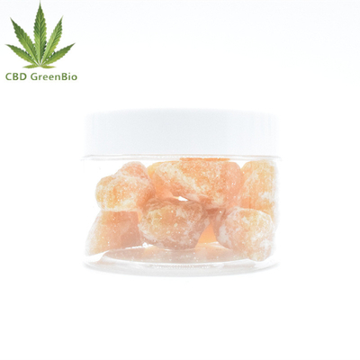 Organischer CBD Krümel 500mg 80% 95% CO2 Extraktions-für Schmerzlinderungen