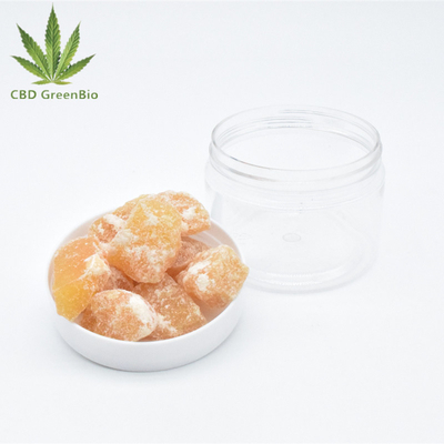 Organischer CBD Krümel 500mg 80% 95% CO2 Extraktions-für Schmerzlinderungen