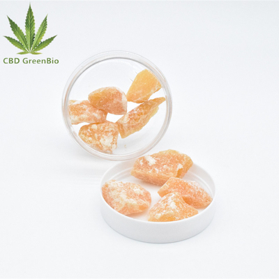 Organischer CBD Krümel 500mg 80% 95% CO2 Extraktions-für Schmerzlinderungen