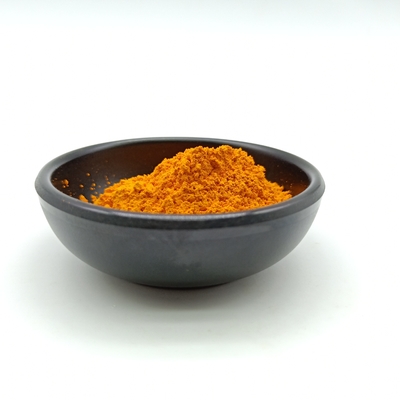 Grünes Gelbwurz-Kurkumin-Pulver-Solvent-Extraktion Biotech 95% gelbes