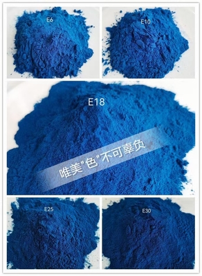 Halal organisches blaues Spirulina 80 Mesh For Drink Edible E18 E25