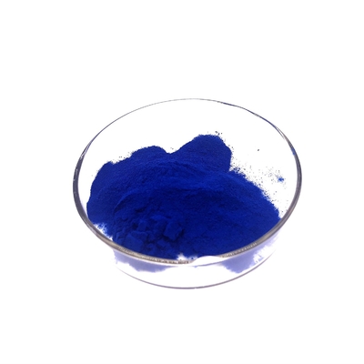 Blaues Spirulina Phykokyanin-Pulver-wasserlösliches Nahrungsmittelgetränkepigment E18 E25