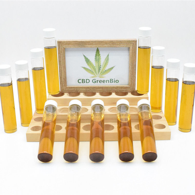 Volles Öl 10g 50g 80% des Spektrum-Hanf-CBD für Angst-Freigabe