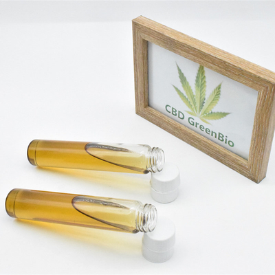 Volles Öl 10g 50g 80% des Spektrum-Hanf-CBD für Angst-Freigabe