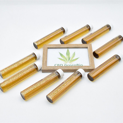 Volles Öl 10g 50g 80% des Spektrum-Hanf-CBD für Angst-Freigabe