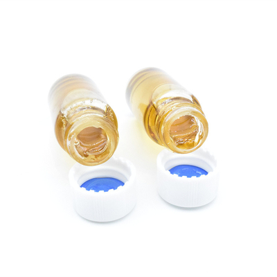 Reines organisches CBD-Destillat-Öl THC freies 80% für Hilfsdas schlafen