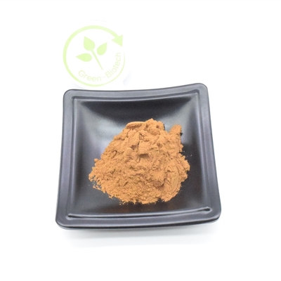 Pflanzenauszug-Pulver-antibakterielles Mittel Fassungs-Browns Turkesterone