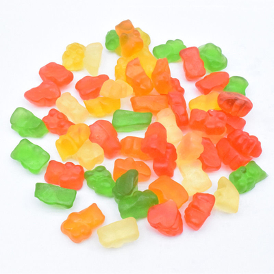 25mg CBD essbares gummiartiges