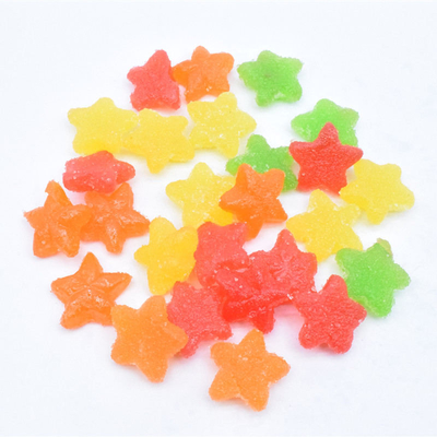 25mg CBD essbares gummiartiges
