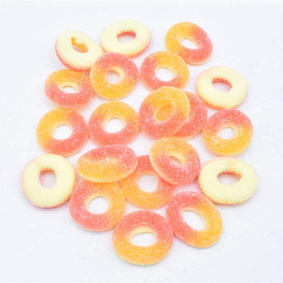25mg CBD essbares gummiartiges