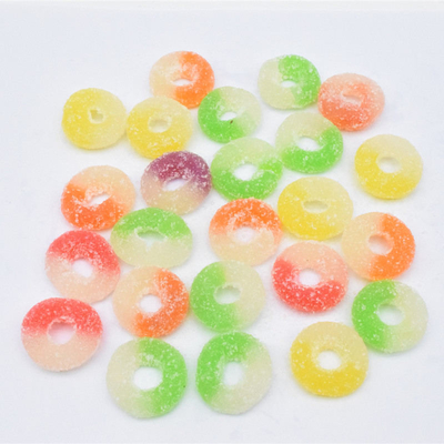 25mg CBD essbares gummiartiges