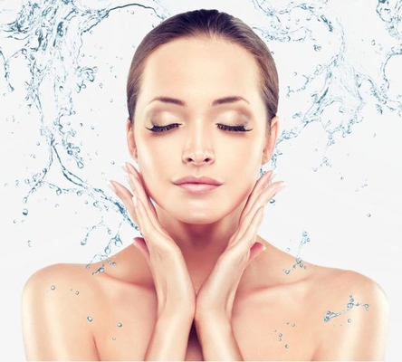 Weißes feines Pulver HACCP-Hyaluronsäure-Natrium-Hyaluronate Skincare