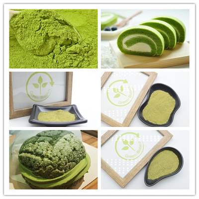 Tee-Pulver Uji Matcha Pflanzenauszüge MSDS natürliches mit Rich Umami Taste