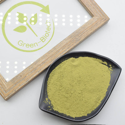 Superfine natürliches Blut Matcha Pflanzenauszug-HACCP USDA AA druckreduzierend