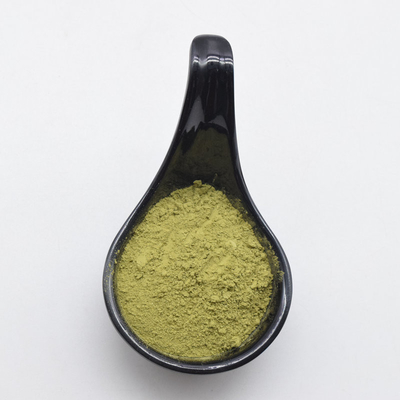 Grüne Bio-AA zeremonielles Matcha pulverisieren Antianaphylaxie organisches 100%