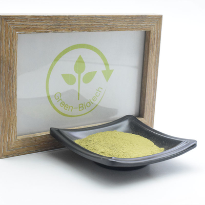 Zeremonielle organische Matcha-Pulver-natürliche Pflanzenauszug-Antioxydationsmittel