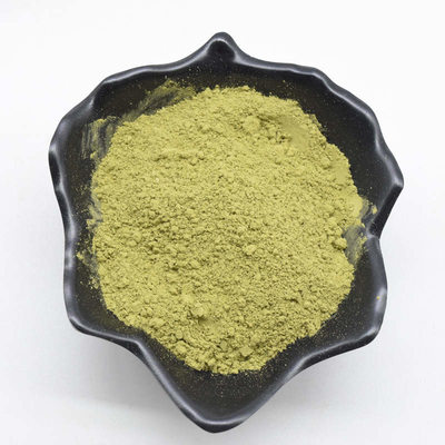Zeremonielle natürliche Pflanzenauszug-Antianaphylaxie-Antientzündliches Matcha