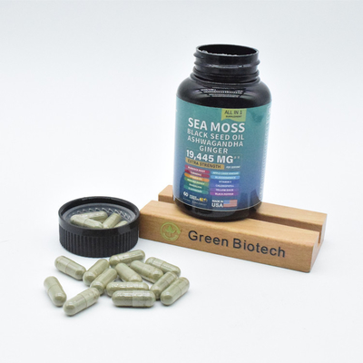 Großhandel Himalayan Sea Moss Kapseln Reine Himalayan Kapseln