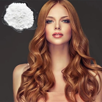 Ergänzungen hohe Qualität Vitamin B7 Vitamin Biotin Pulver CAS 58-85-5