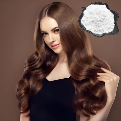 Natürliche Pflanzenextrakte Kauf-Kosmetik Biotinpulver für Haare