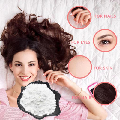 Biotinpulver für Haare 99% Biotinpräparate